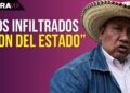 CNTE denuncia intento de criminalizar la huelga nacional
