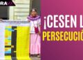Mujeres mazatecas exigen libertad para 14 exiliados y el fin de la persecución