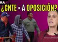 De prometer a la CNTE a repetir discurso conservador contra los maestros