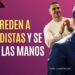 Policías golpean y gasean a periodistas; Pablo Vázquez se lava las manos