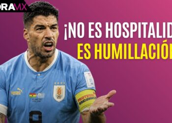 Suárez explota contra EE.UU. y la FIFA, denuncia trato de criminales a selecciones