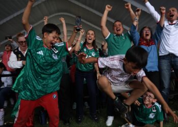 El que apuesta contra México le va mal: Sheinbaum. Foto de X Claudia Sheinbaum