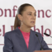 Es una buena noticia para el mundo: Sheinbaum celebra acuerdo de paz entre Irán y EE.UU. Foto tomada de video