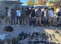 Chihuahua una entidad acosada por el crimen organizado