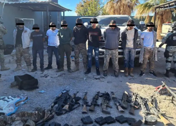 Chihuahua una entidad acosada por el crimen organizado