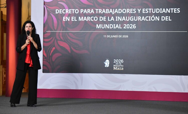 Publican decreto para suspender labores en oficinas durante la inauguración del Mundial. Foto de Cuartoscuro