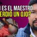 ¿Quién es Proceso Columbo? El maestro indígena que perdió un ojo en protesta de la CNTE