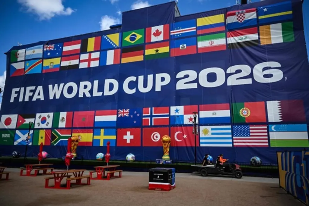 La celebración de la Copa del Mundo reaviva discusiones sobre desigualdad, urbanismo y prioridades gubernamentales. Foto Afp