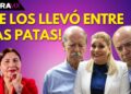 Maru Campos admite colusión con el narco en gobiernos pasados y salpica a Fox y Calderón