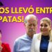 Maru Campos admite colusión con el narco en gobiernos pasados y salpica a Fox y Calderón