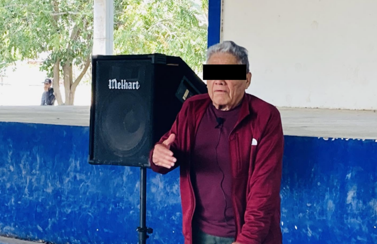 Detienen a Octavio Leal Moncada, líder de la Columna ‘Pedro J. Méndez’. Foto de Archivo