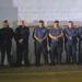 Detienen a ocho policías de Michoacán presuntamente vinculados al CJNG. Foto de Web