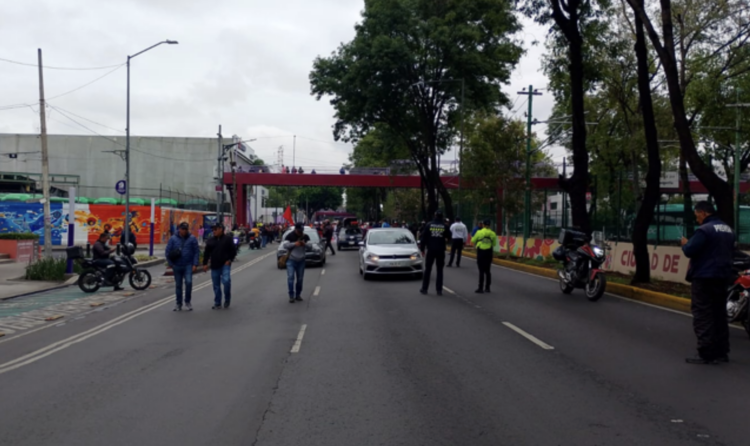 Sí hay una provocación para decir que en México hay caos: Sheinbaum. Foto de OVIAL SSC