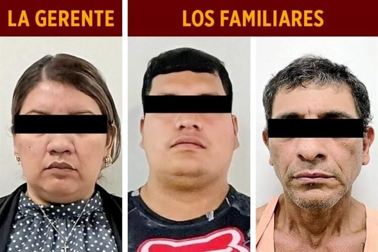 Desfalca y planea asalto en Banco de Bienestar en NL