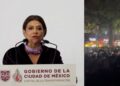 Aumenta a cuatro el número de muertos por festejos del Mundial; reforzarán seguridad