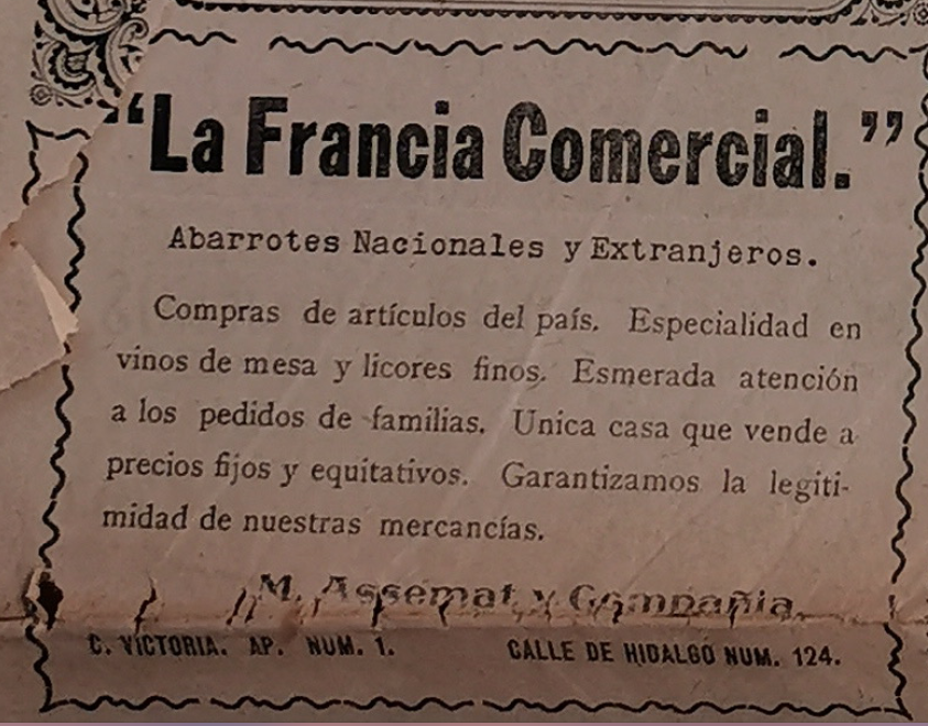 Francia Comercial