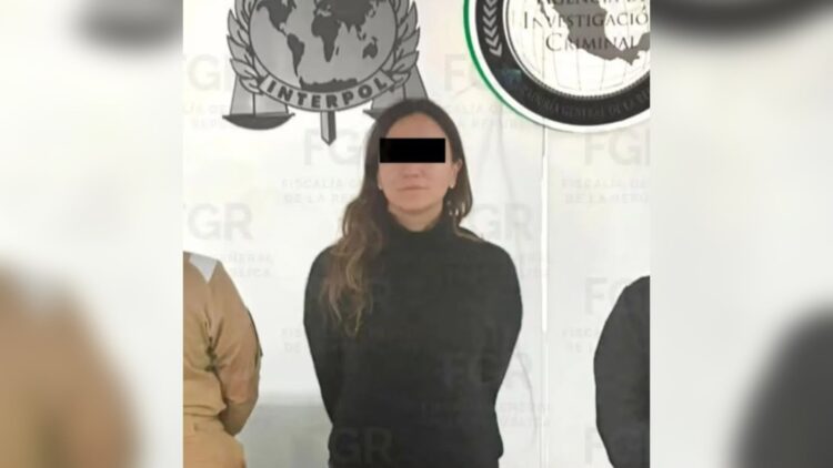 "Hay pruebas de su participación en el fraude de Agronitrogenados": Sheinbaum sobre hermana de Lozoya. Foto de FGR
