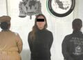 Detienen en aeropuerto a hermana de Emilio Lozoya por presunto lavado de dinero