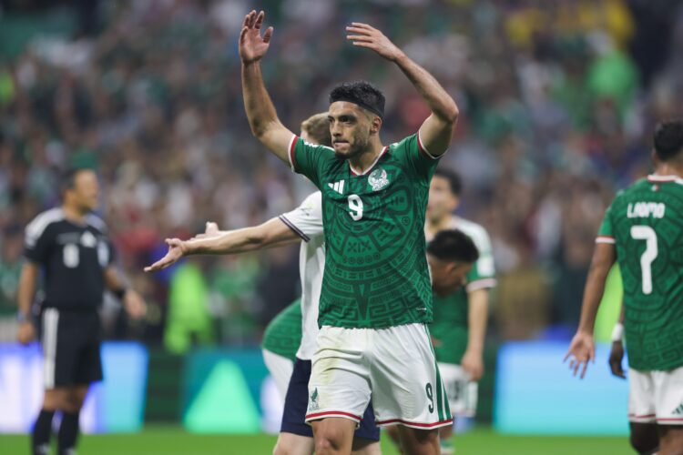 México queda fuera del Mundial tras derrota ante Inglaterra. Foto de X Selección Mexicana