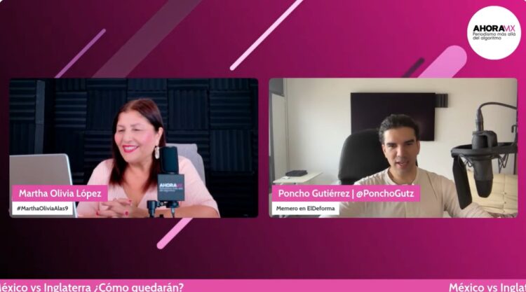 Entre memes, fake news y aspiracionistas enojados: plática con Poncho Gutiérrez