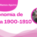Por Francisco Javier Ramos Aguirre | Economía de Victoria 1900-1910