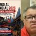 Ningún espectáculo por encima de los derechos humanos: acusan limpieza social por el Mundial