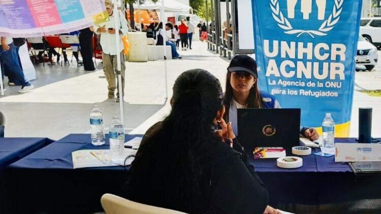 ACNUR cierra su oficina en Saltillo tras una década de atención a personas refugiadas | Foto Web