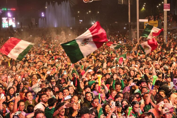 Es seguro viajar a México: Sheinbaum tras alerta de viaje de Reino Unido. Foto de Sectur